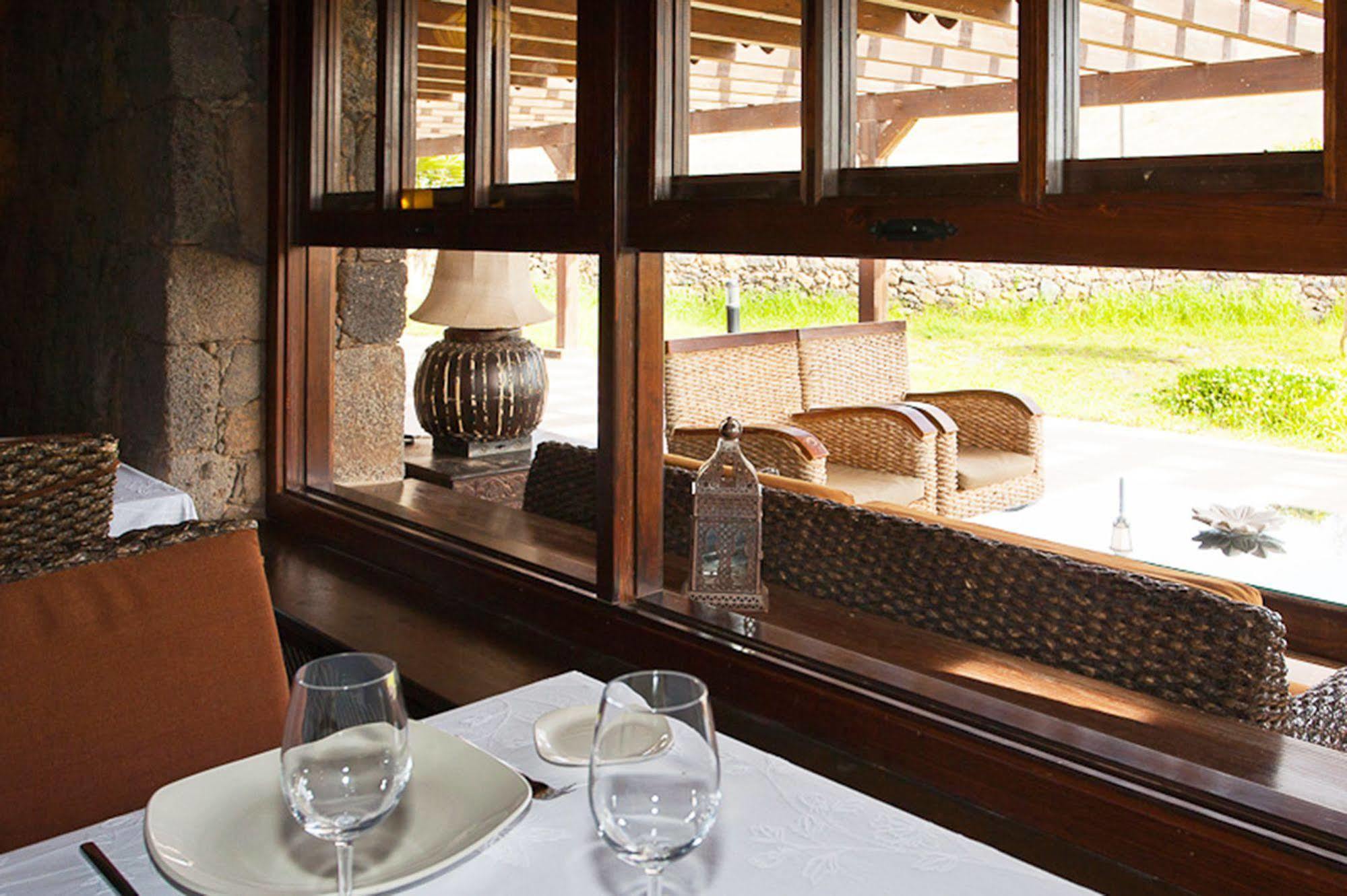 Villas Oasis Casa Vieja La Oliva Ngoại thất bức ảnh