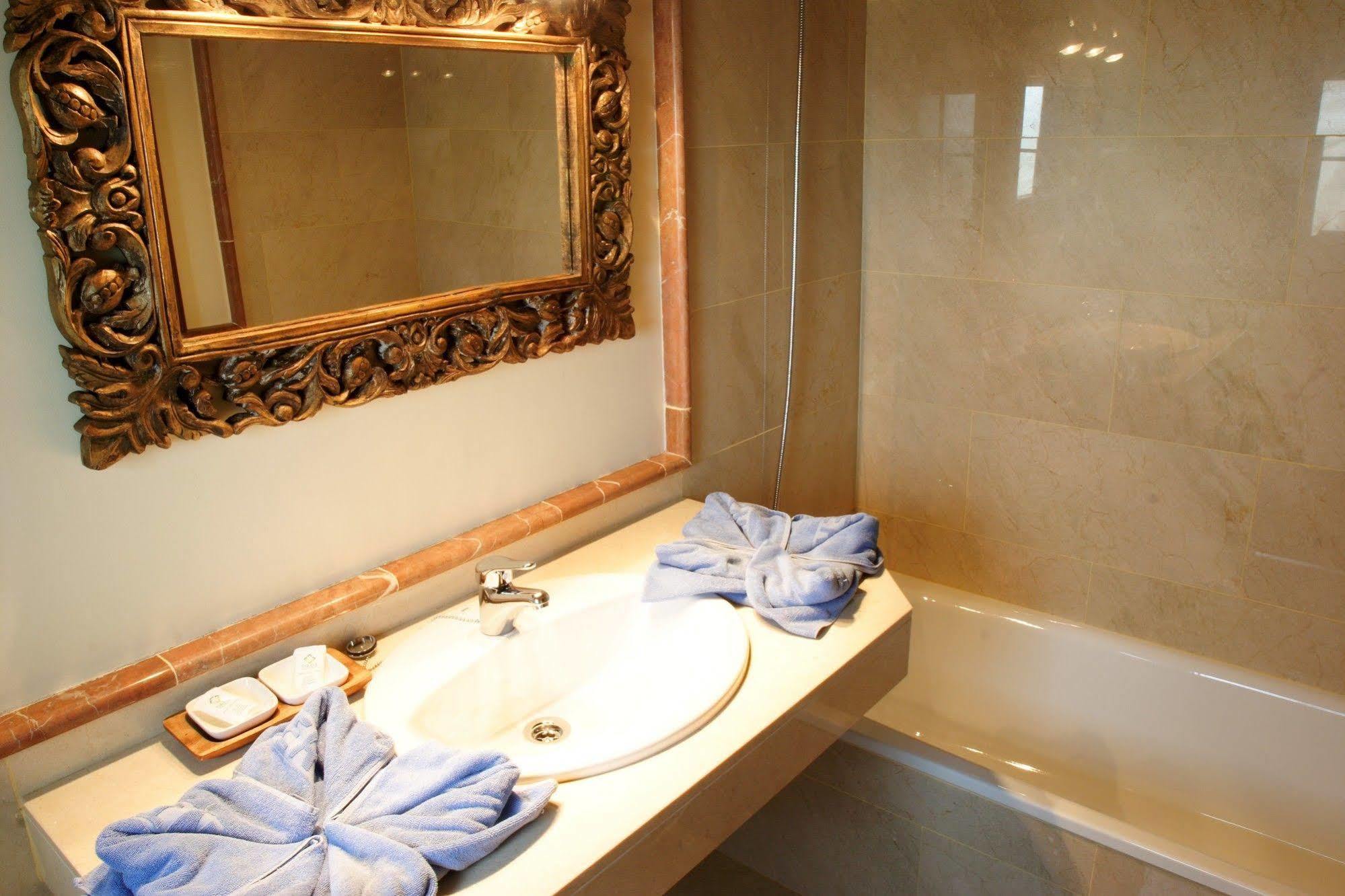 Villas Oasis Casa Vieja La Oliva Ngoại thất bức ảnh