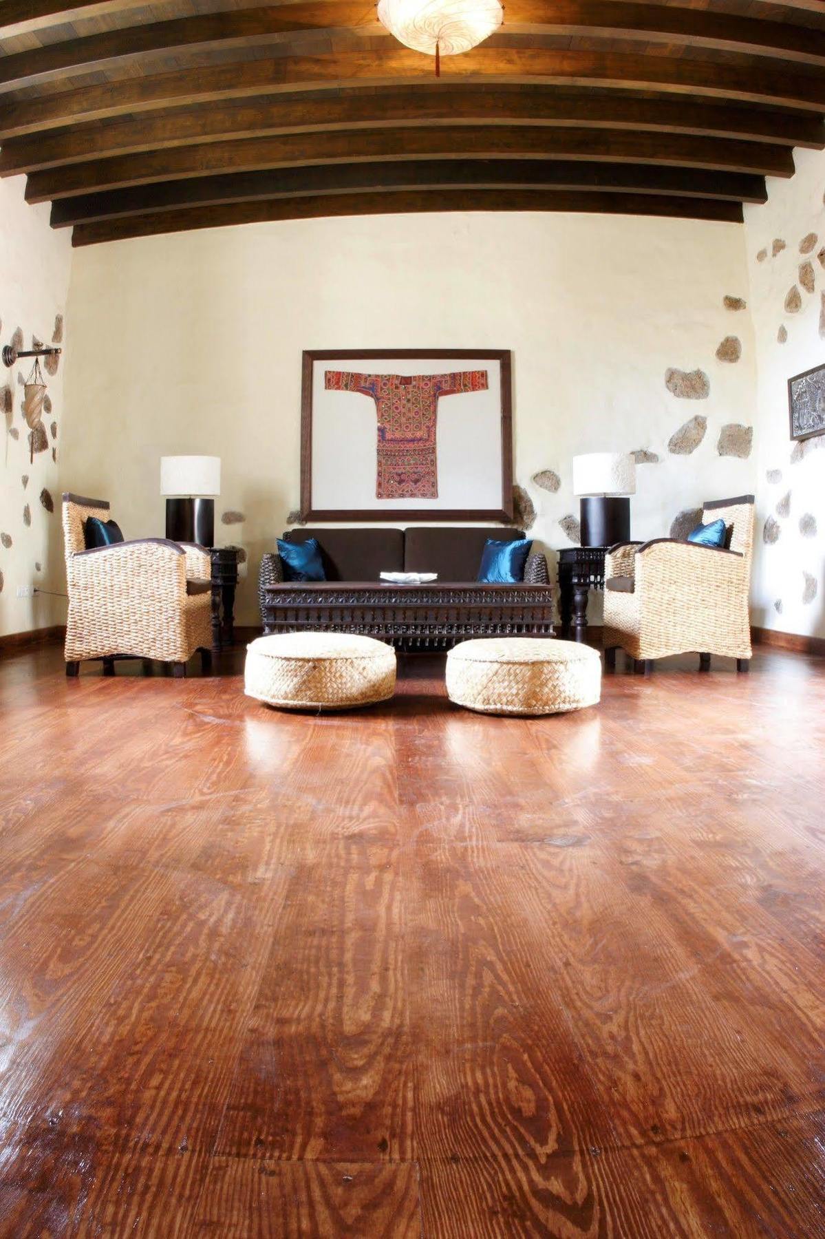 Villas Oasis Casa Vieja La Oliva Ngoại thất bức ảnh