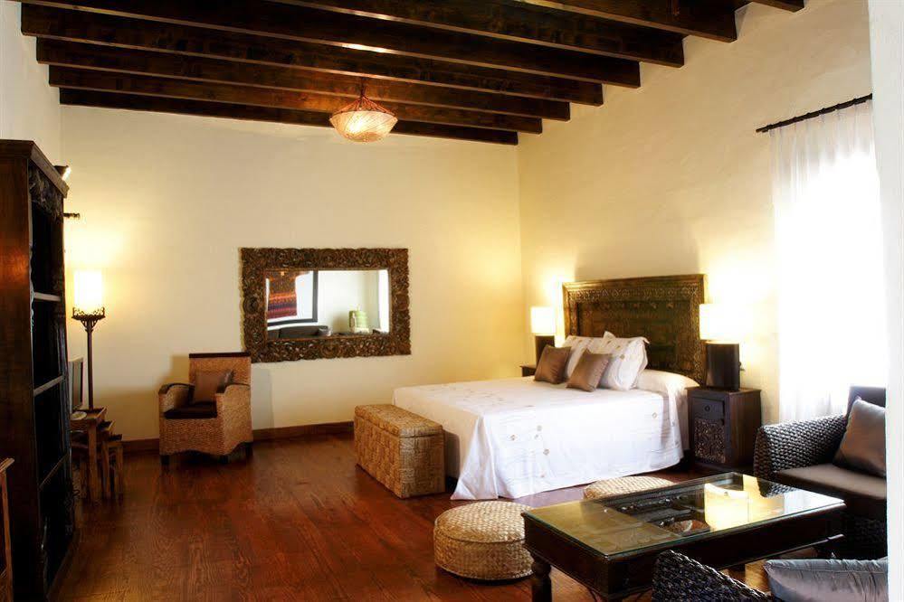 Villas Oasis Casa Vieja La Oliva Ngoại thất bức ảnh