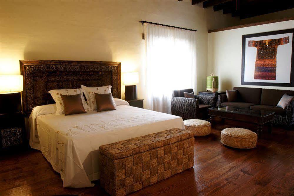 Villas Oasis Casa Vieja La Oliva Ngoại thất bức ảnh
