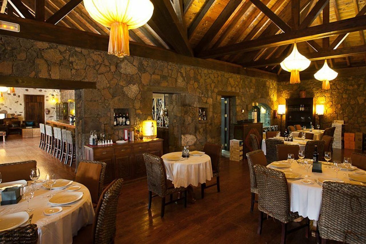 Villas Oasis Casa Vieja La Oliva Ngoại thất bức ảnh