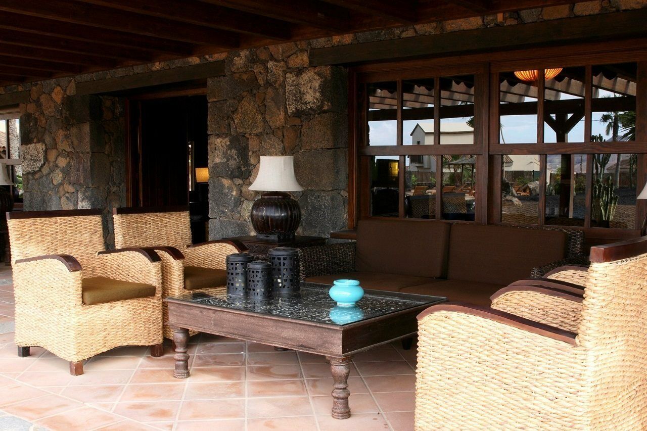 Villas Oasis Casa Vieja La Oliva Ngoại thất bức ảnh