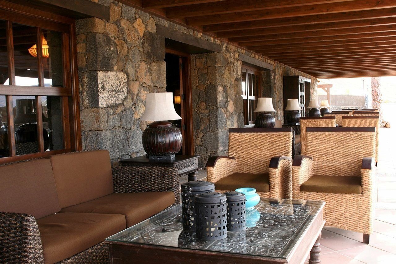 Villas Oasis Casa Vieja La Oliva Ngoại thất bức ảnh