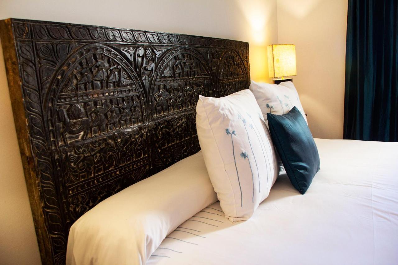 Villas Oasis Casa Vieja La Oliva Ngoại thất bức ảnh