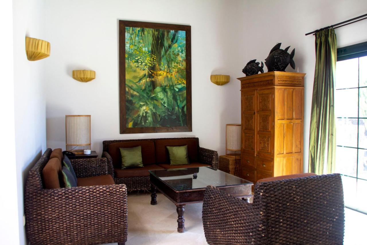 Villas Oasis Casa Vieja La Oliva Ngoại thất bức ảnh