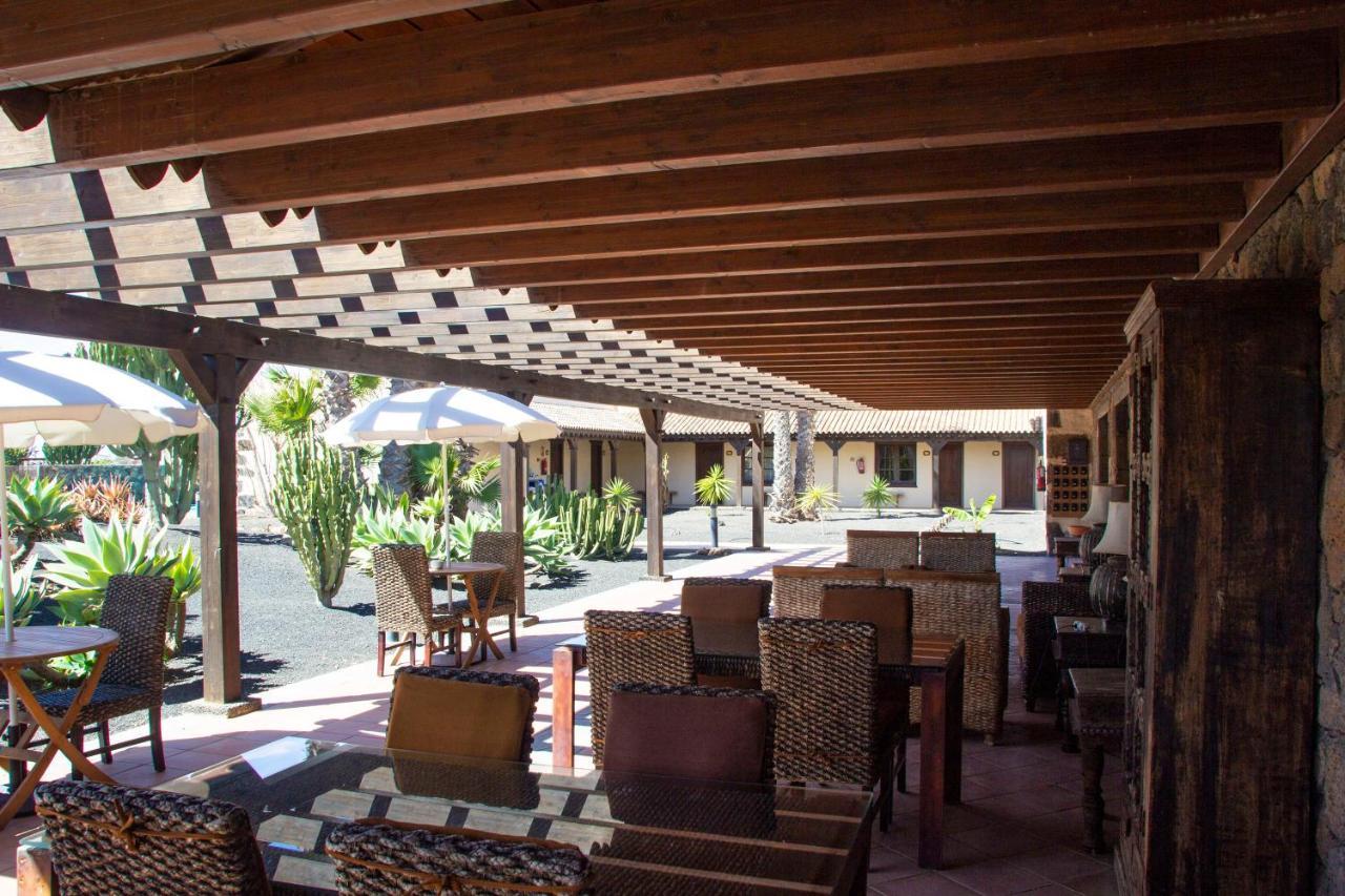 Villas Oasis Casa Vieja La Oliva Ngoại thất bức ảnh