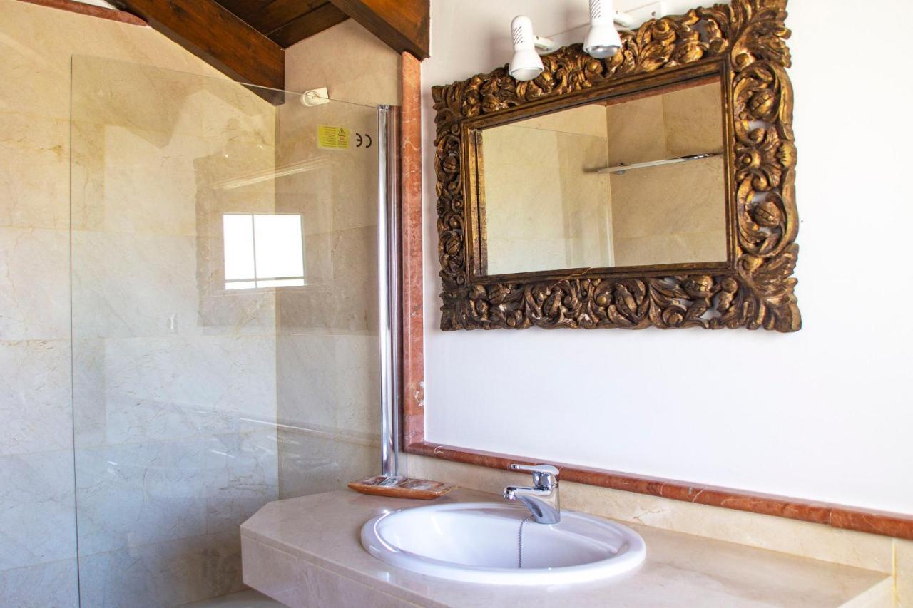 Villas Oasis Casa Vieja La Oliva Ngoại thất bức ảnh