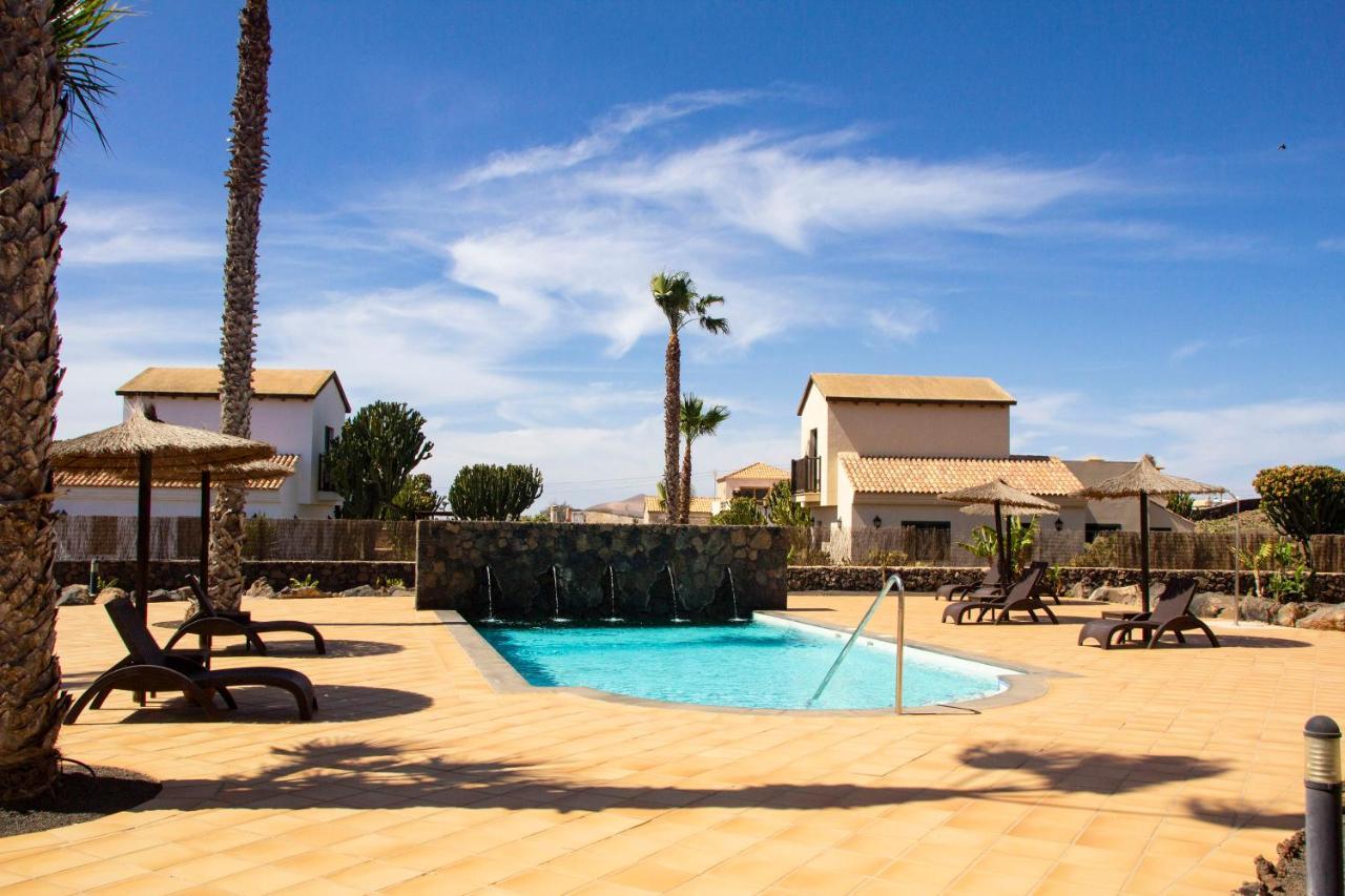 Villas Oasis Casa Vieja La Oliva Ngoại thất bức ảnh