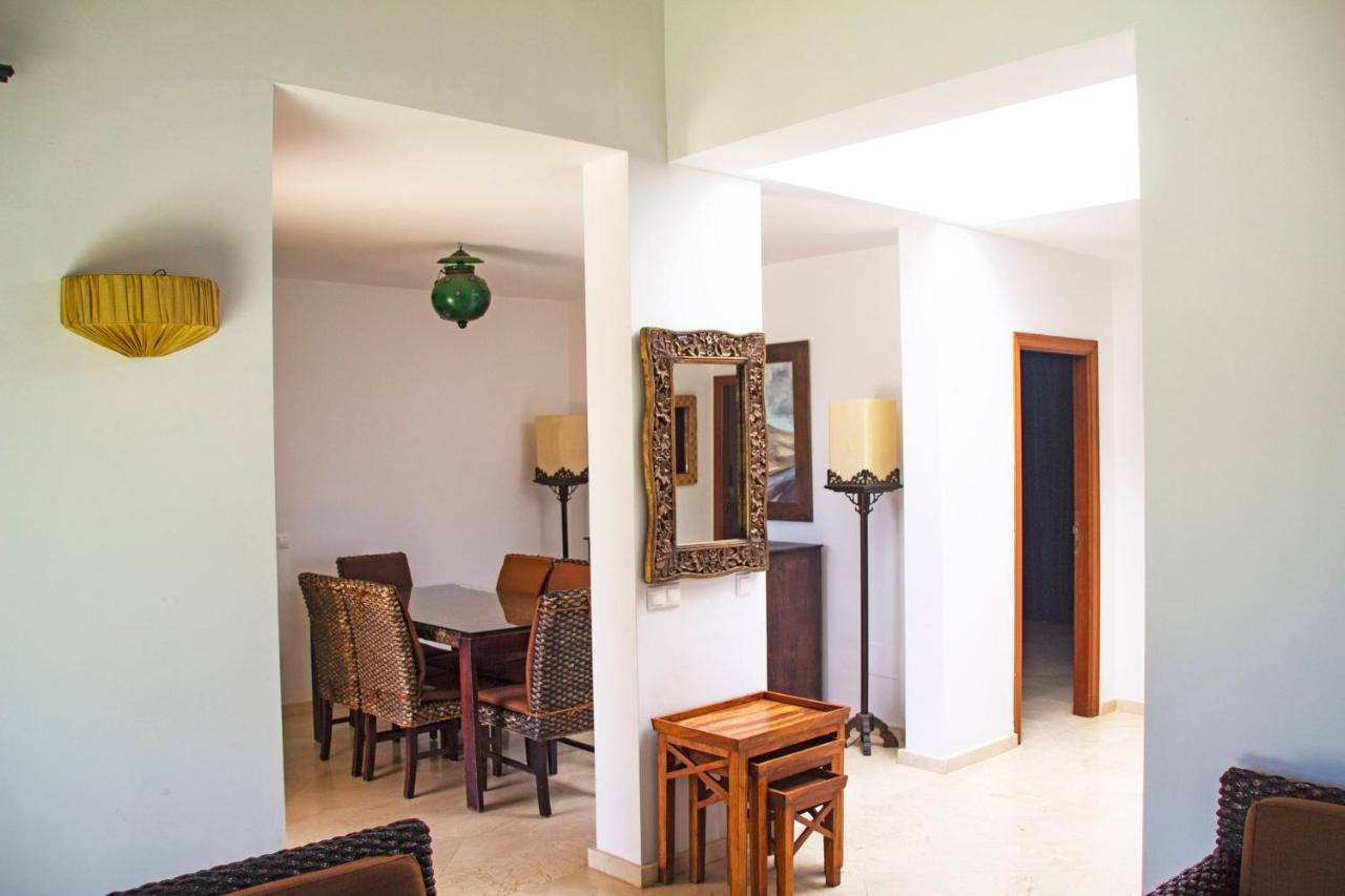 Villas Oasis Casa Vieja La Oliva Ngoại thất bức ảnh