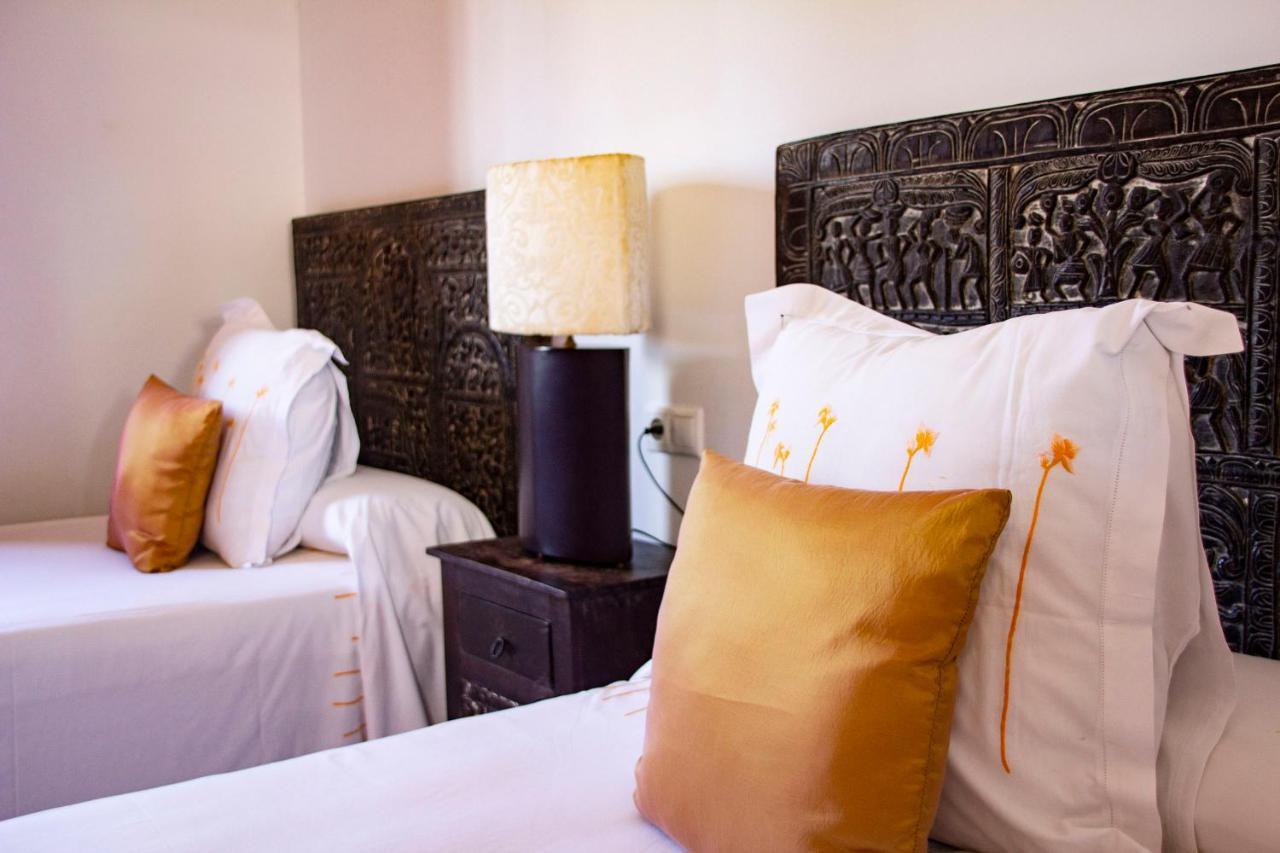 Villas Oasis Casa Vieja La Oliva Ngoại thất bức ảnh