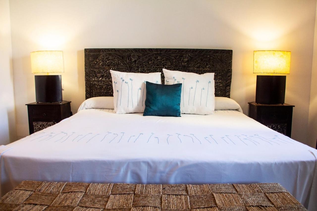 Villas Oasis Casa Vieja La Oliva Ngoại thất bức ảnh