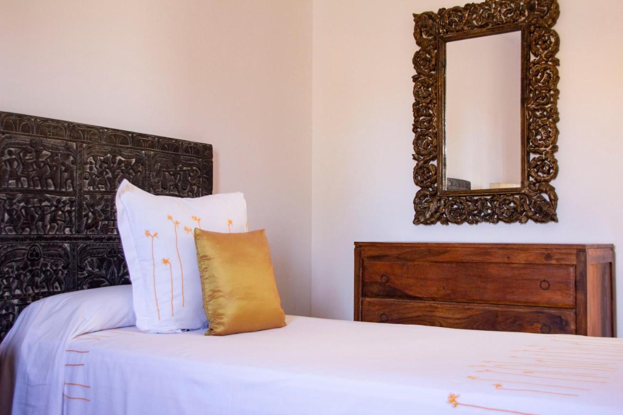 Villas Oasis Casa Vieja La Oliva Ngoại thất bức ảnh