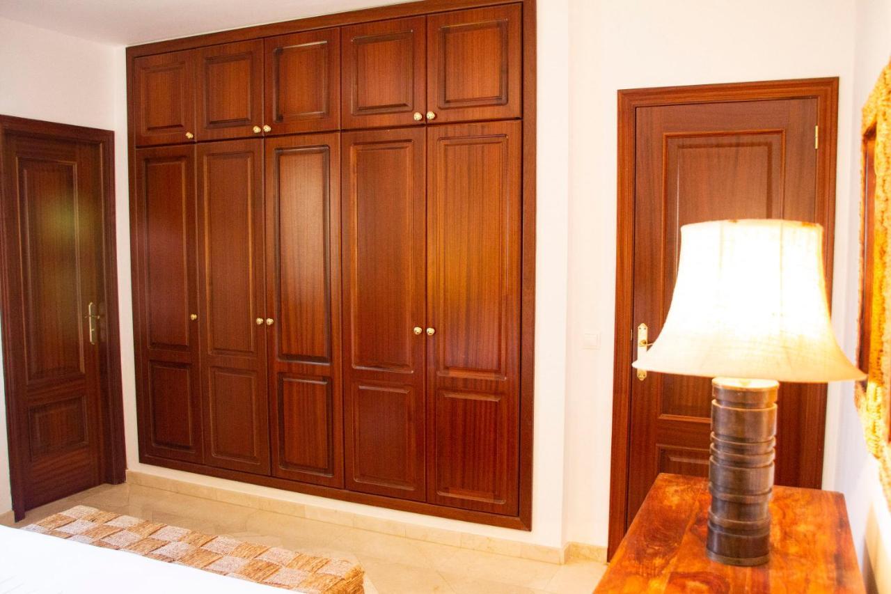 Villas Oasis Casa Vieja La Oliva Ngoại thất bức ảnh