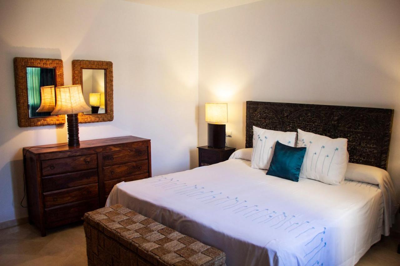 Villas Oasis Casa Vieja La Oliva Ngoại thất bức ảnh